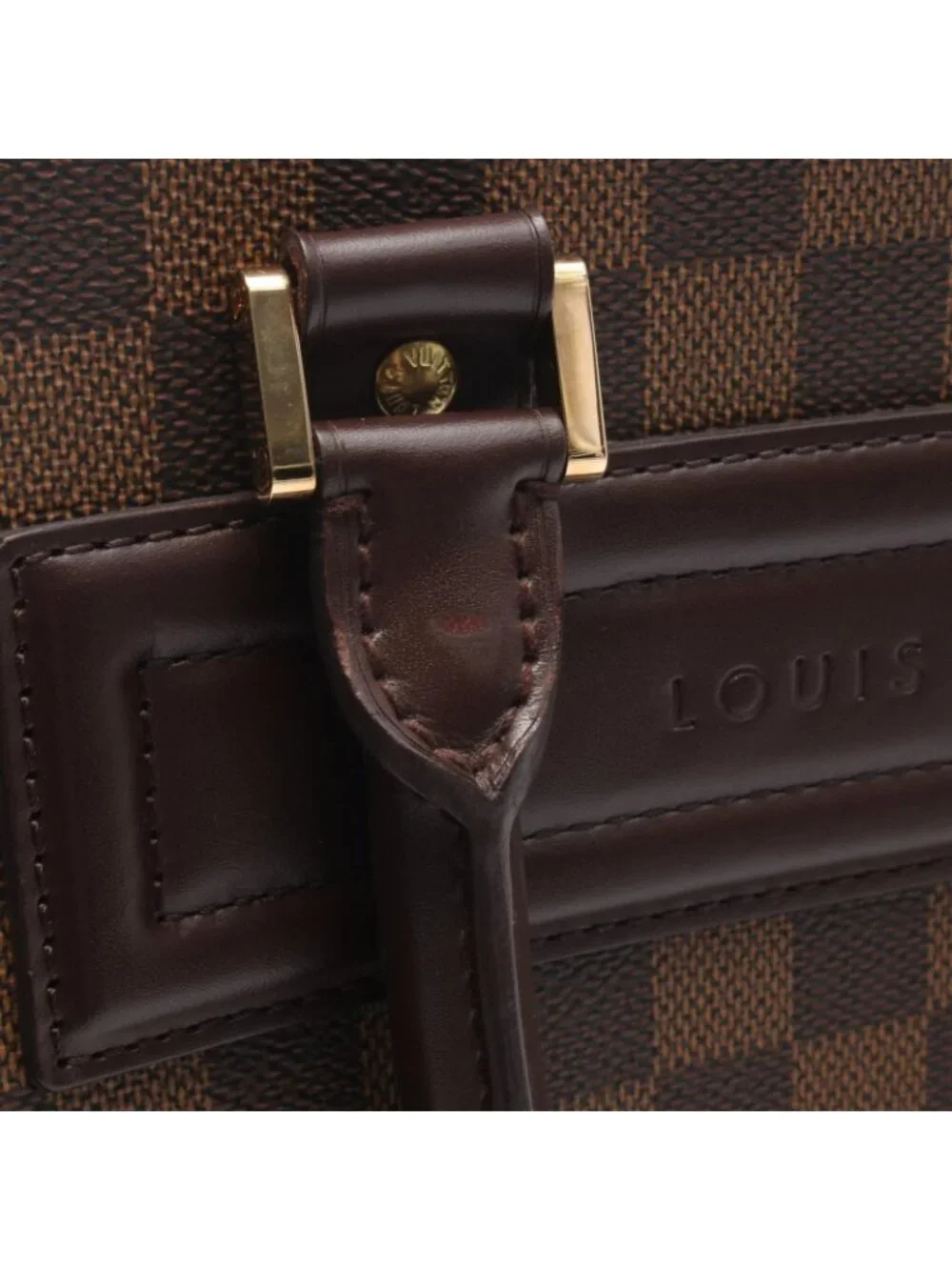 Louis Vuitton this authentic